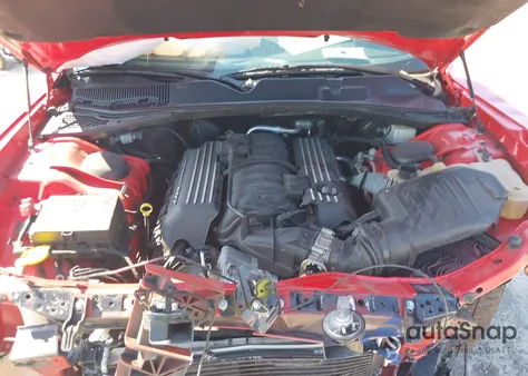 2018 Dodge Challenger R/T Scat Pack из США, поврежденный, VIN 2C3CDZFJ5JH171396